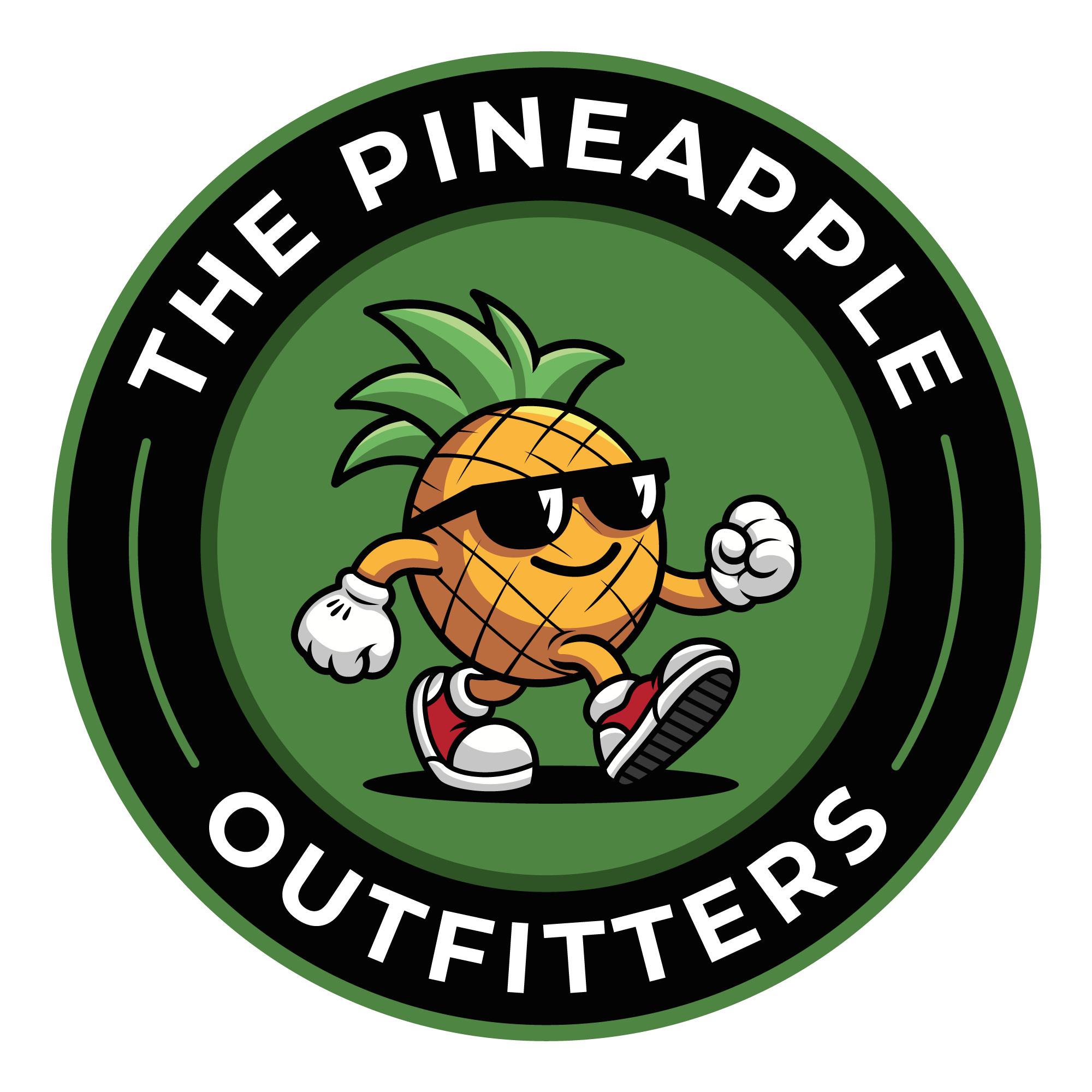 The Pineapple Outfitters