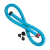 DUOTONE SPARE MULTI PUMP HOSE WITH ADAPTER - SS26
