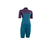 DUOTONE WETSUIT ELEMENT 2/2 SHORTY SS BACK ZIP WOMEN - SS24