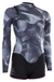 ION WETSUIT BS - AMAZE SHORTY LS 2.0 NZ DL - SS21