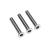 FANATIC SCREW SET FOIL MAST-FUSELAGE SET CARBON (3PCS) - SS23