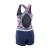 ION WETSUIT AMAZE SHORTY CROSSBACK 1.5 WOMEN - SS23 - loja online