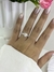Anillo Mis 15 años cubic - comprar online