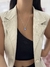 Collar cristal corazón grande Nerea 50 cm - comprar online