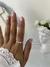 Anillo anti estrés 3 bolitas - Inanna Joyas