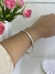 Pulsera esclava Nora - Inanna Joyas
