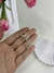 Argollas Jurel doble bolita (par) - Inanna Joyas