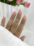 Anillo midi Avion