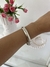 Pulsera esclava Catherina 65 mm