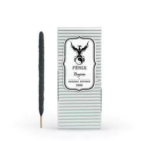 Incenso Natural de Benjoim (HARMONIA)