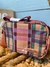 Bolsa Farm Chamego Sofia Xadrez - comprar online