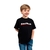 Camiseta Infantil Preta Clássica - 13068 / 13069