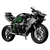 Motocicleta Kawasaki Ninja H2R Lego Technic 4111142170 na internet