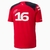 Camiseta Scuderia Ferrari Charles Leclerc 763420 01 - comprar online