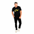 Camiseta Fueltech Flúor Preto 12588 - comprar online