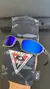 Juliet X Metal - Lente Neon Blue