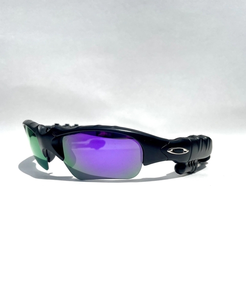 Thump Black - Lente Purple