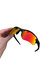 Flak 2.0 Black - Lente Ruby - comprar online