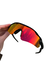 Radar EV Black - Lente Ruby - comprar online