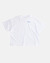 Remera Crop Blanca