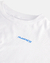 Remera Crop Blanca en internet