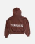 HOODIE CHOCOLATE