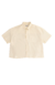 Camisa Crop - Coconut - comprar online