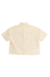 Camisa Crop - Coconut - Frankness