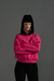 CREWNECK FUCSIA - comprar online