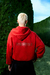 Zip Hoodie - Rojo - tienda online