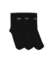Medias Negras (Pack x3)
