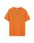 Remera - Classic Frankness (naranja)