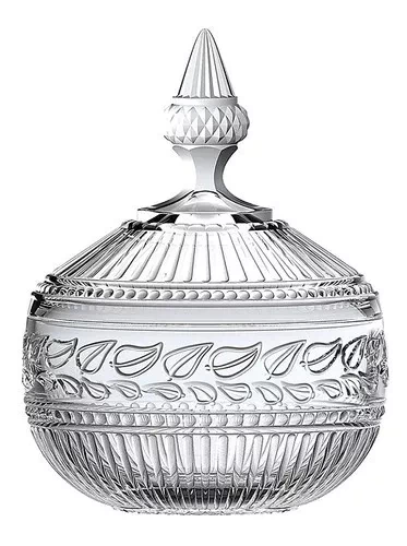 POTICHE REPUBLIC EM CRISTAL D12XA167CM