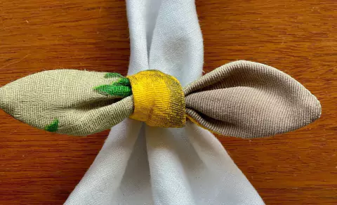 PORTA GUARDANAPO LACO LIMAO SICILIANO