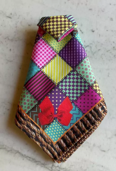 GUARDANAPO ESTAMPADO SAO JOAO I 40X40CM