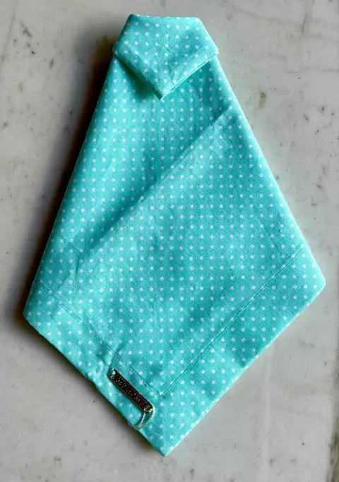 GUARDANAPO POA BR FUNDO VD AGUA ALGODAO 42X42CM