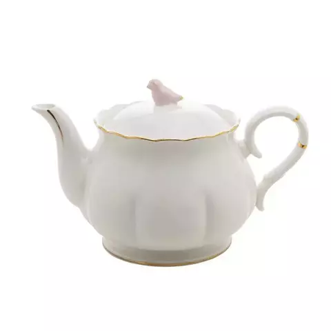 BULE PORCELANA BIRDS 1L