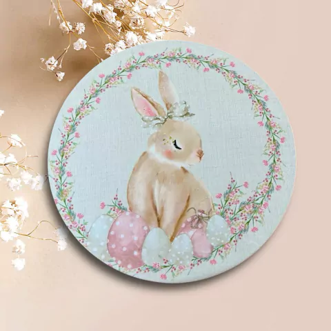 CAPA BASE MDF PASCOA CESTA DE OVOS