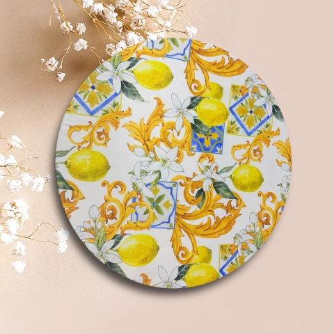 CAPA BASE MDF LIMAO GOLD