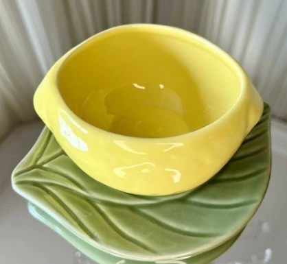 BOWL COM PIRES LIMÃO