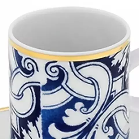 XICARA DE CAFE C/ PIRES TRANSATLANTICA