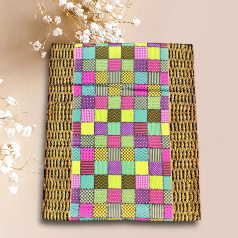 TRILHO DE MESA 143X46CM SAO JOAO 1