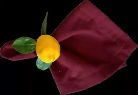 PORTA GUARDANAPO LIMAO SICILIANO G