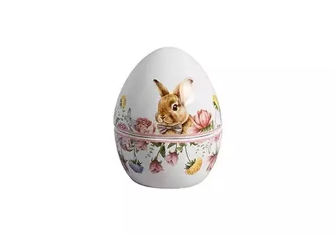 OVO MEDIO EASTER FLOWERS