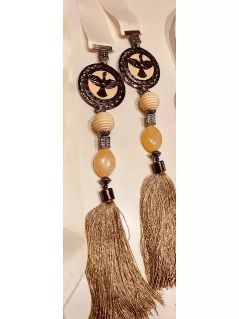 ESCAPULARIO DE PORTA DIVINO ONIX