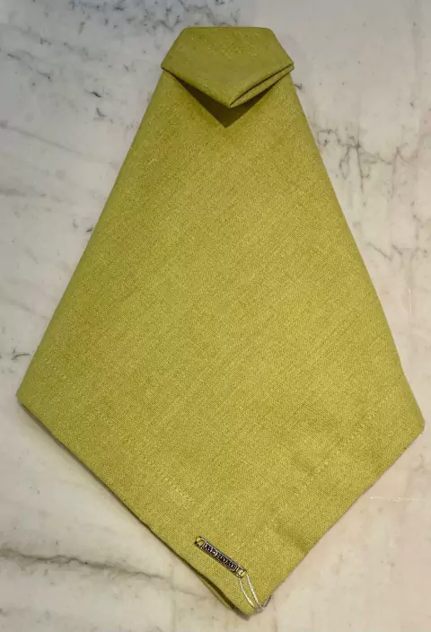 GUARDANAPO VERDE III LINHO MISTO 50X50CM