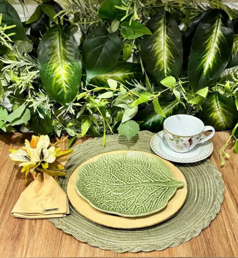 KIT BANANA LEAF 1 LUGAR