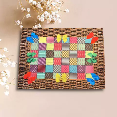 LUGAR AMERICANO SAO JOAO 1 33X45CM