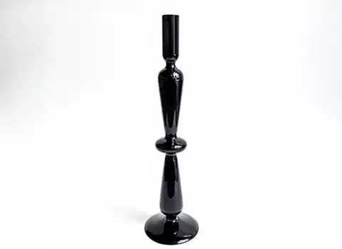 CASTICAL PRETO BLISS 31 X 9 CM