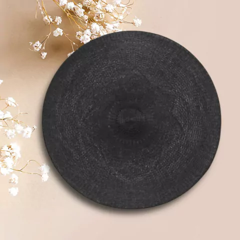 LUGAR AMERICANO SERENITY AVULSO PRETO